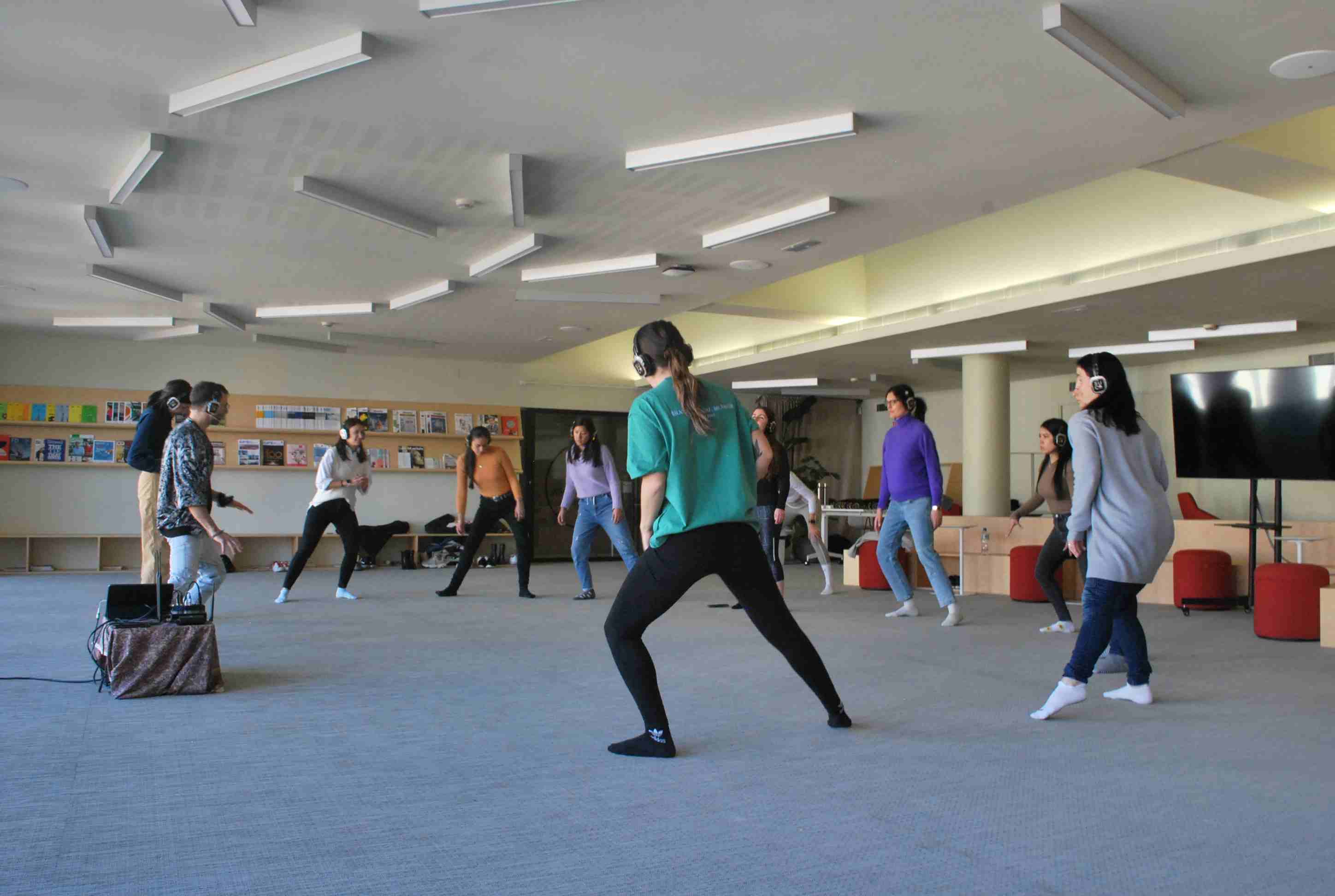 Meditación con música