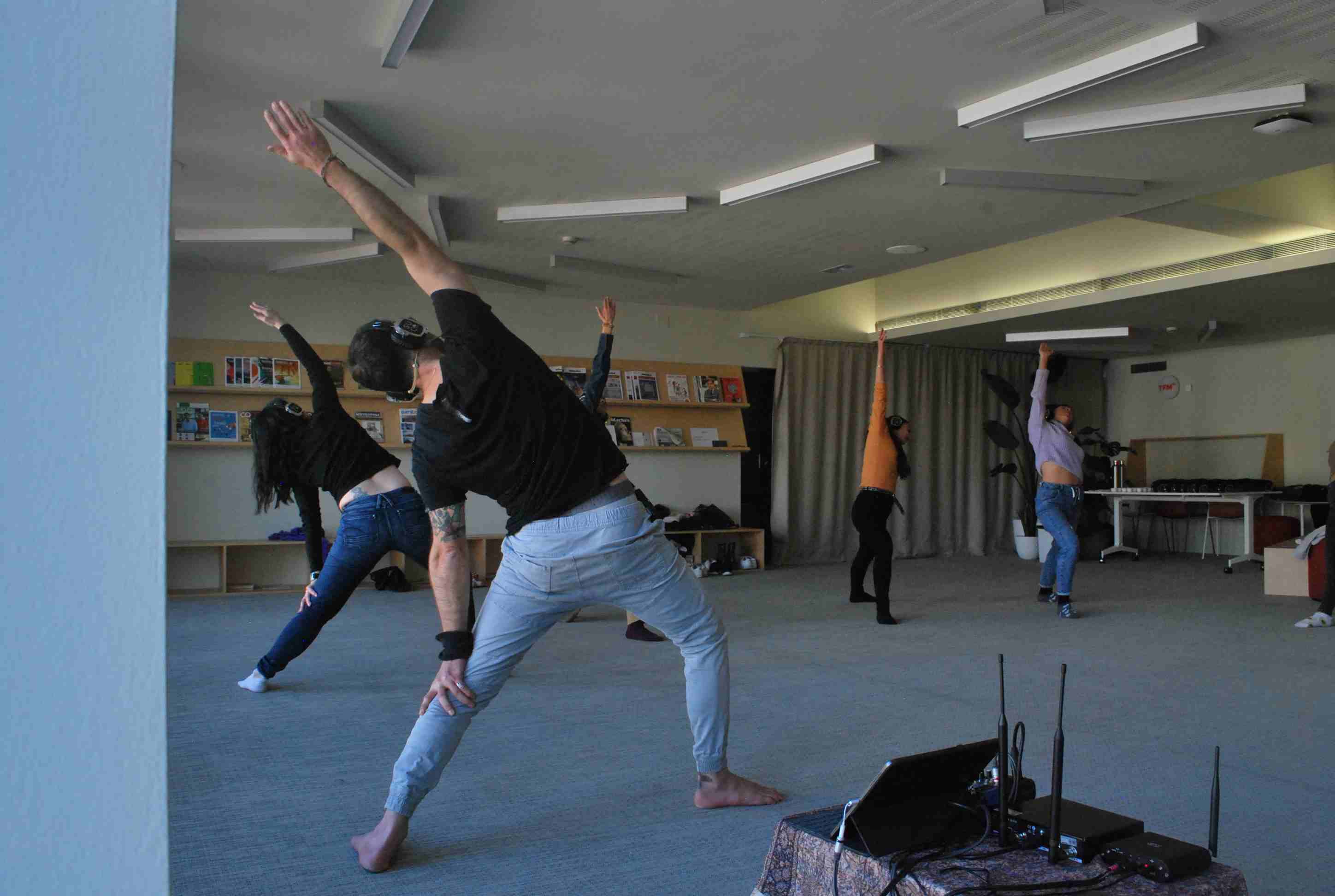 Meditación con música 2