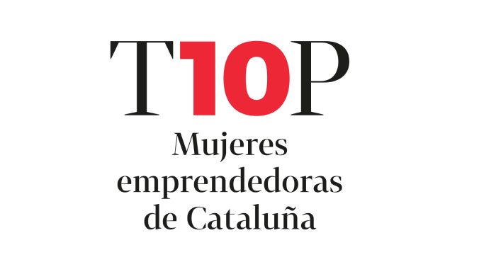 LOGO TOP 10 negro