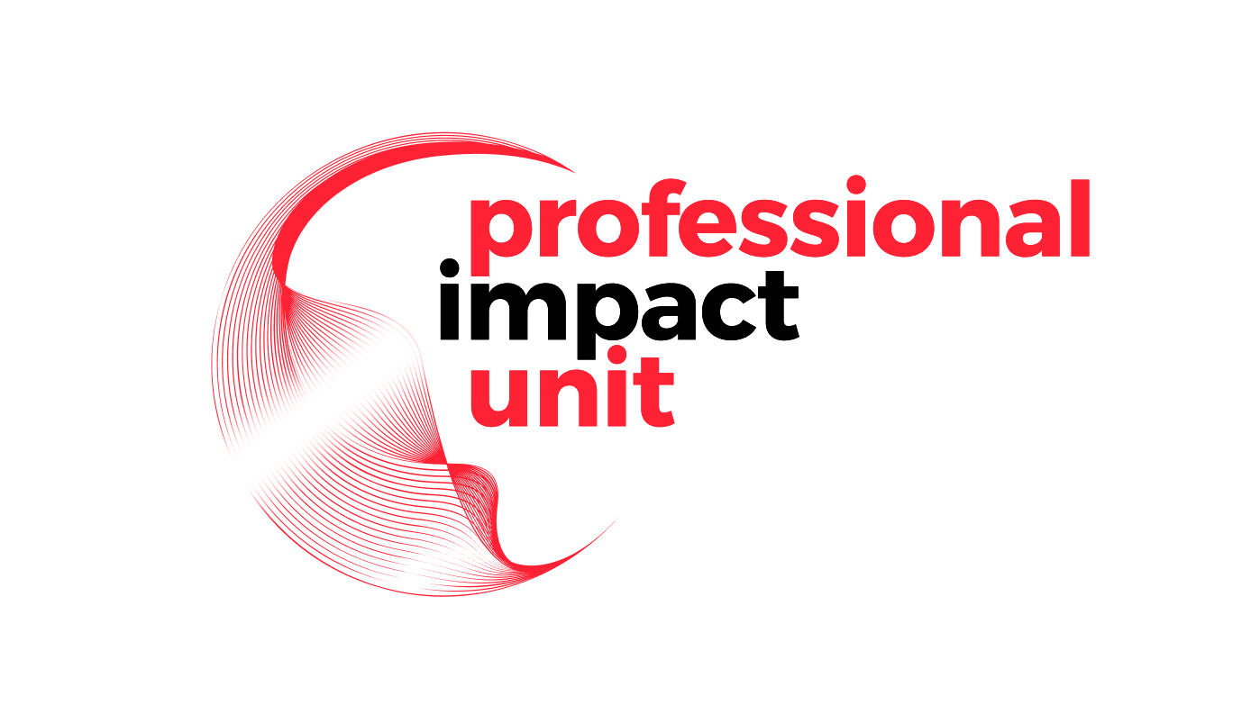 LOGO_Professional_impact_unit_sinEAE_fondotransparente