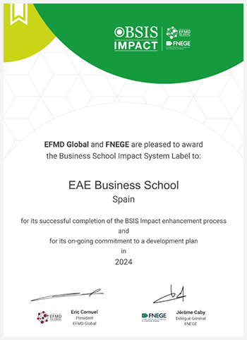 EAE Barcelona EAE Barcelona