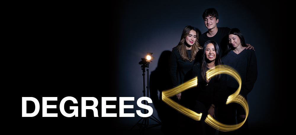 Degrees Degrees