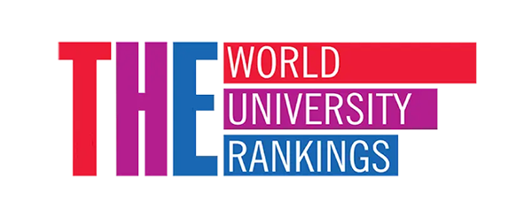 Logo THE World University Ranking Logo THE World University Ranking