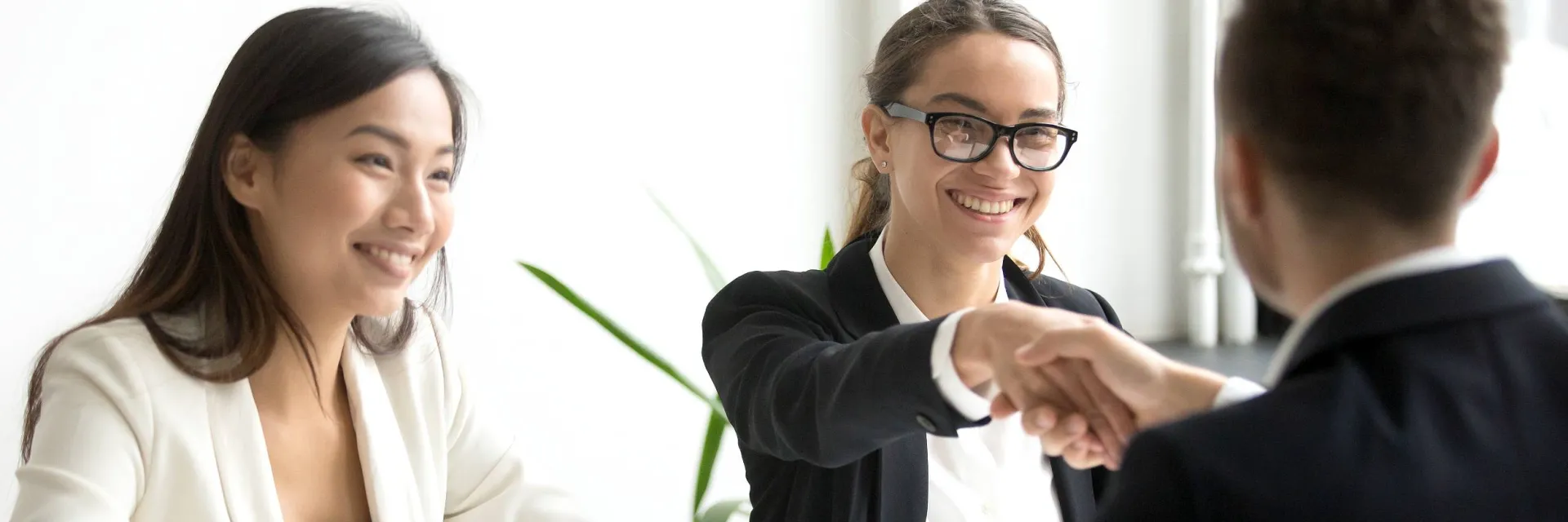 entrevista de trabajo