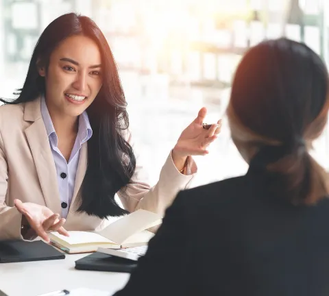 Construyendo confianza EAE Barcelona