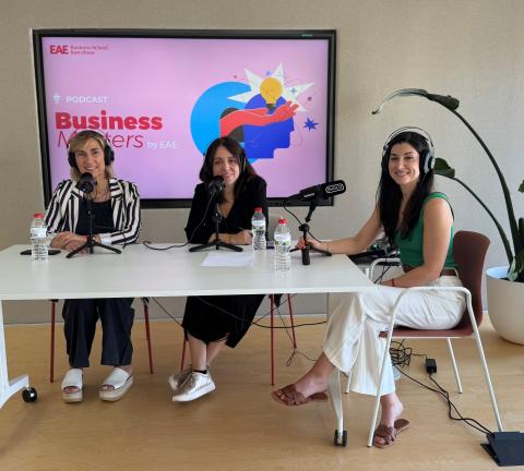 Podcast - Moda y Sostenibilidad by Business Matters Podcast LIVE