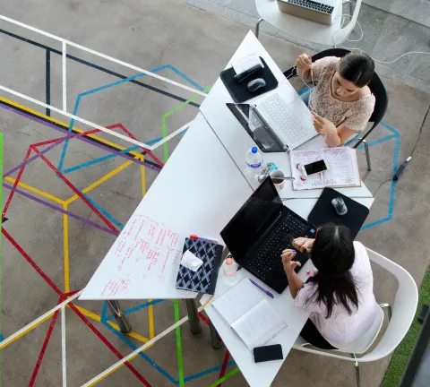 SPEED NETWORKING: Practice out of the box