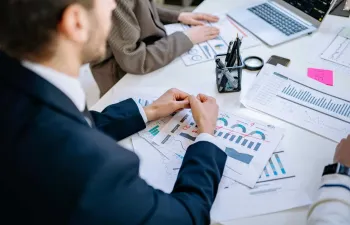 Trabajador de Finanzas