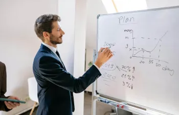 Preparar plan financiero
