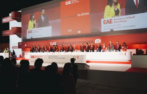 Graduación Barcelona 2023