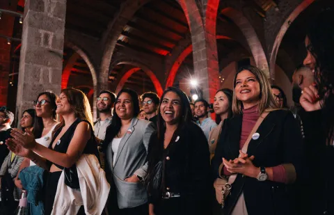 Alumnos EAE Business School Barcelona