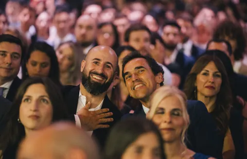 Alumnos EAE Barcelona Ranking QS