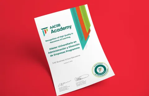 EAE Barcelona EAE Barcelona