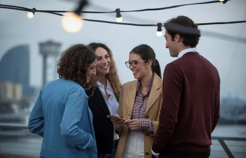 Alumnos EAE Bsuiness School Barcelona