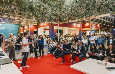 Talk EAE Business School 4YFN Barcelona
