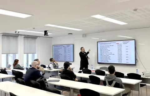 EAE Barcelona EAE Barcelona