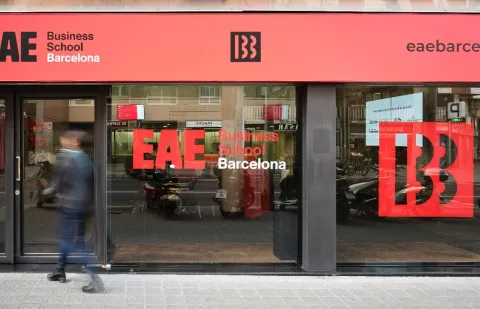 EAE Barcelona marca el rumbo del futuro digital desde el MWC - 4YFN y el Talent Arena
