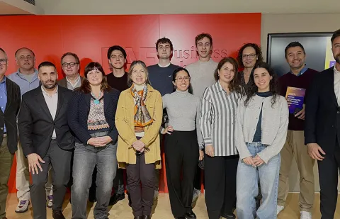 EAE Barcelona EAE Barcelona