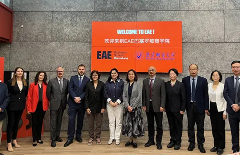 EAE Barcelona EAE Barcelona