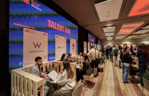 Talent EAE 2026 Talent EAE 2026