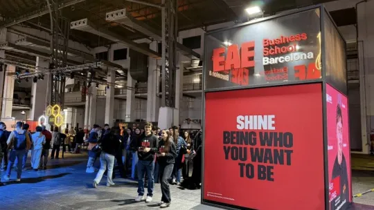 EAE Barcelona EAE Barcelona