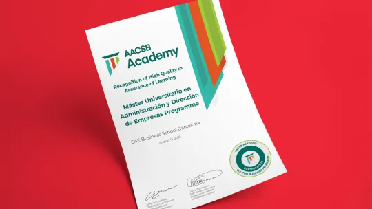 EAE Barcelona EAE Barcelona