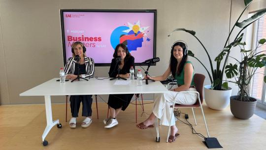 Podcast - Moda y Sostenibilidad by Business Matters Podcast LIVE
