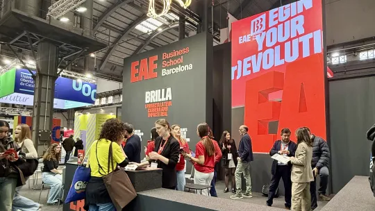 Saló Ensenyament EAE Barcelona Saló Ensenyament EAE Barcelona