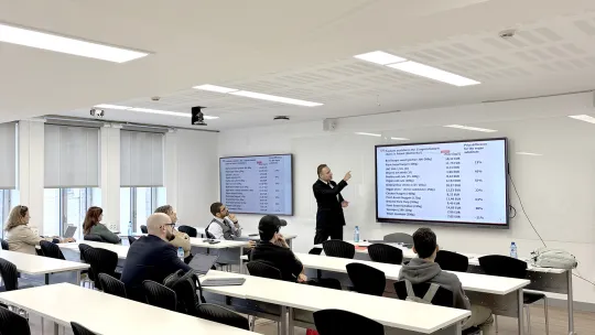 EAE Barcelona EAE Barcelona