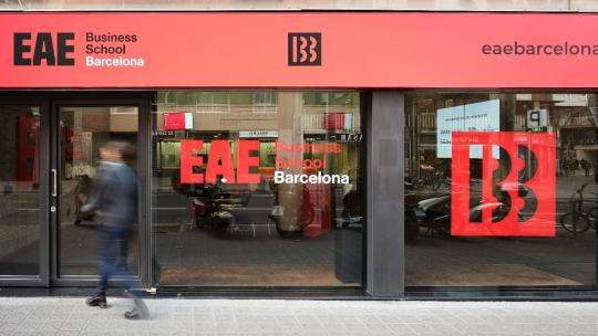 EAE Barcelona marca el rumbo del futuro digital desde el MWC - 4YFN y el Talent Arena