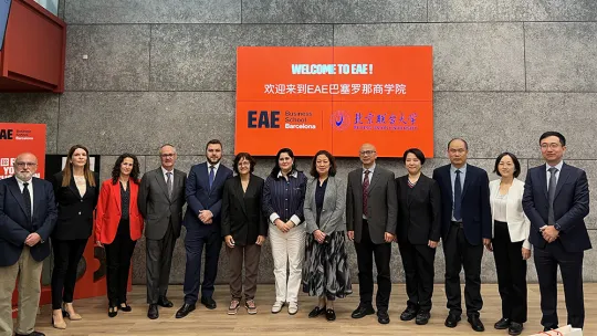 EAE Barcelona EAE Barcelona