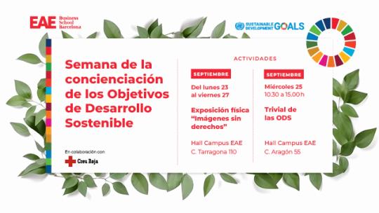 Semana Concienciación ODS