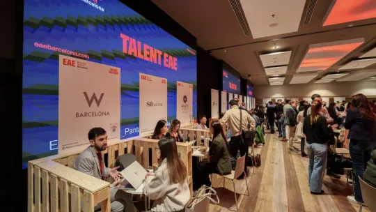 Talent EAE 2026 Talent EAE 2026