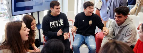 Taller alumnos de grado EAE Barcelona