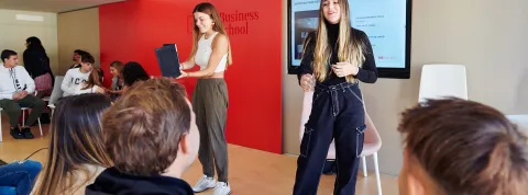 Inspiring talks EAE Grado