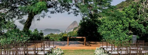 imagen de boda sostenible