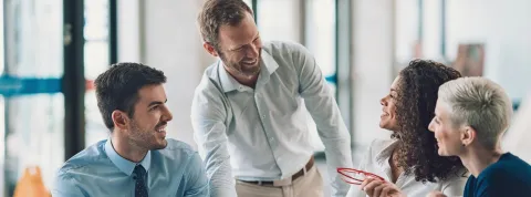 Mesa redonda El impacto social del Deporte