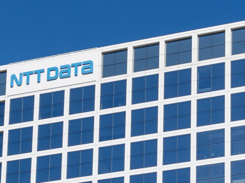 Approaching company: visita a NTT data