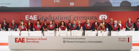 Graduación Barcelona 2023