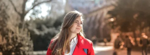 Estudiante de Grados EAE Business School Barcelona