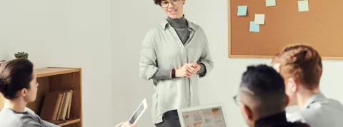 INNOVATION WEEK - Exploiting AI for your presentations and work