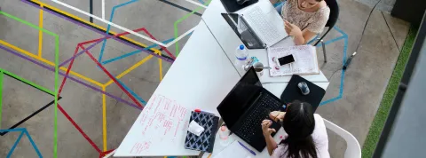 SPEED NETWORKING: Practice out of the box