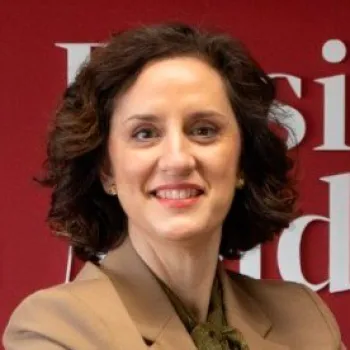 Dolores Salcedo Dean of EAE Business School Madrid