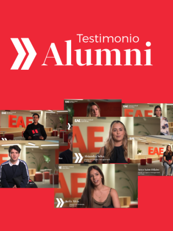 Testimonio Alumni