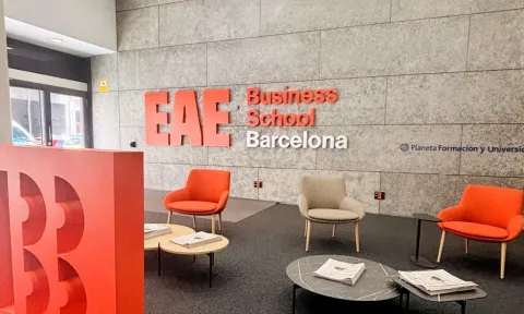 Contacto EAE Barcelona