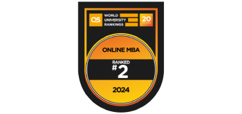 MBA Online Badge