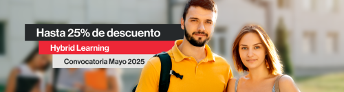 Descuento Mayo 2025 - GMBA