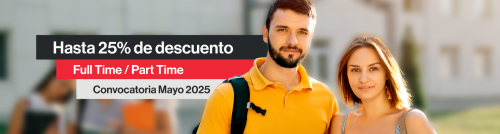 Descuento Mayo 2025 - MDyGH