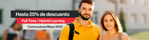 Descuento Mayo 2025 - MyGC