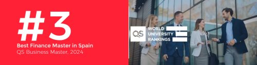 EAE Barcelona Business School QS RANKING